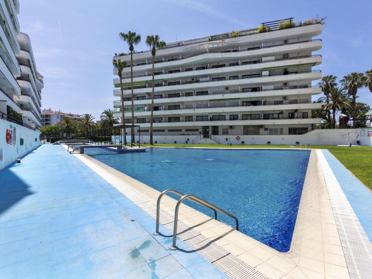 Apartment Riviera Park-2 By Interhome Салоу Екстериор снимка