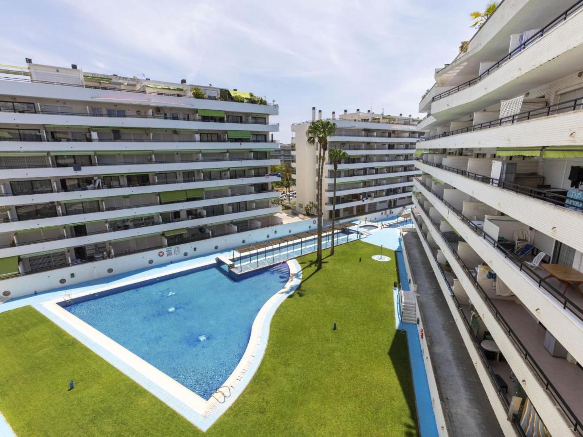 Apartment Riviera Park-2 By Interhome Салоу Екстериор снимка