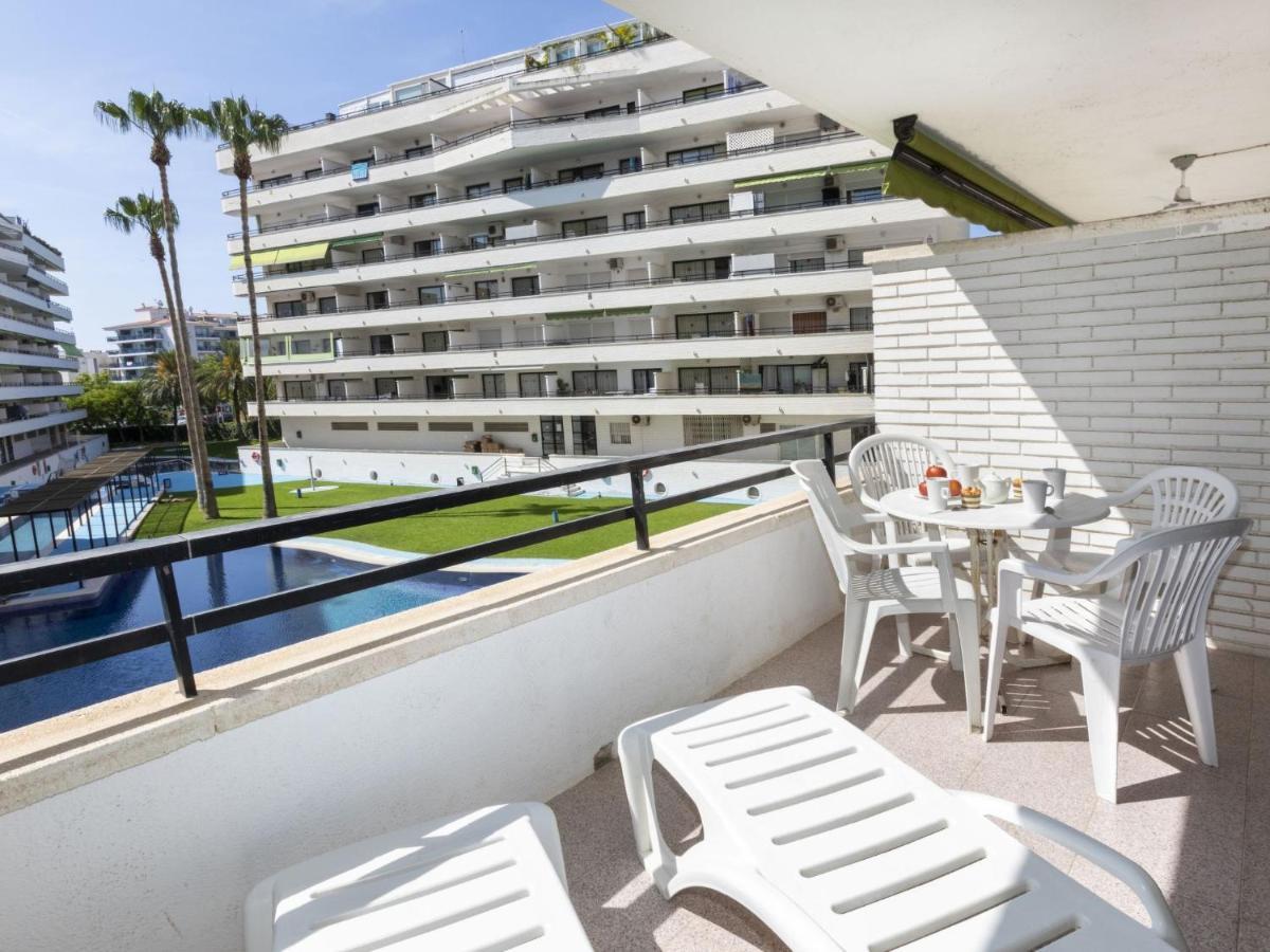 Apartment Riviera Park-2 By Interhome Салоу Екстериор снимка