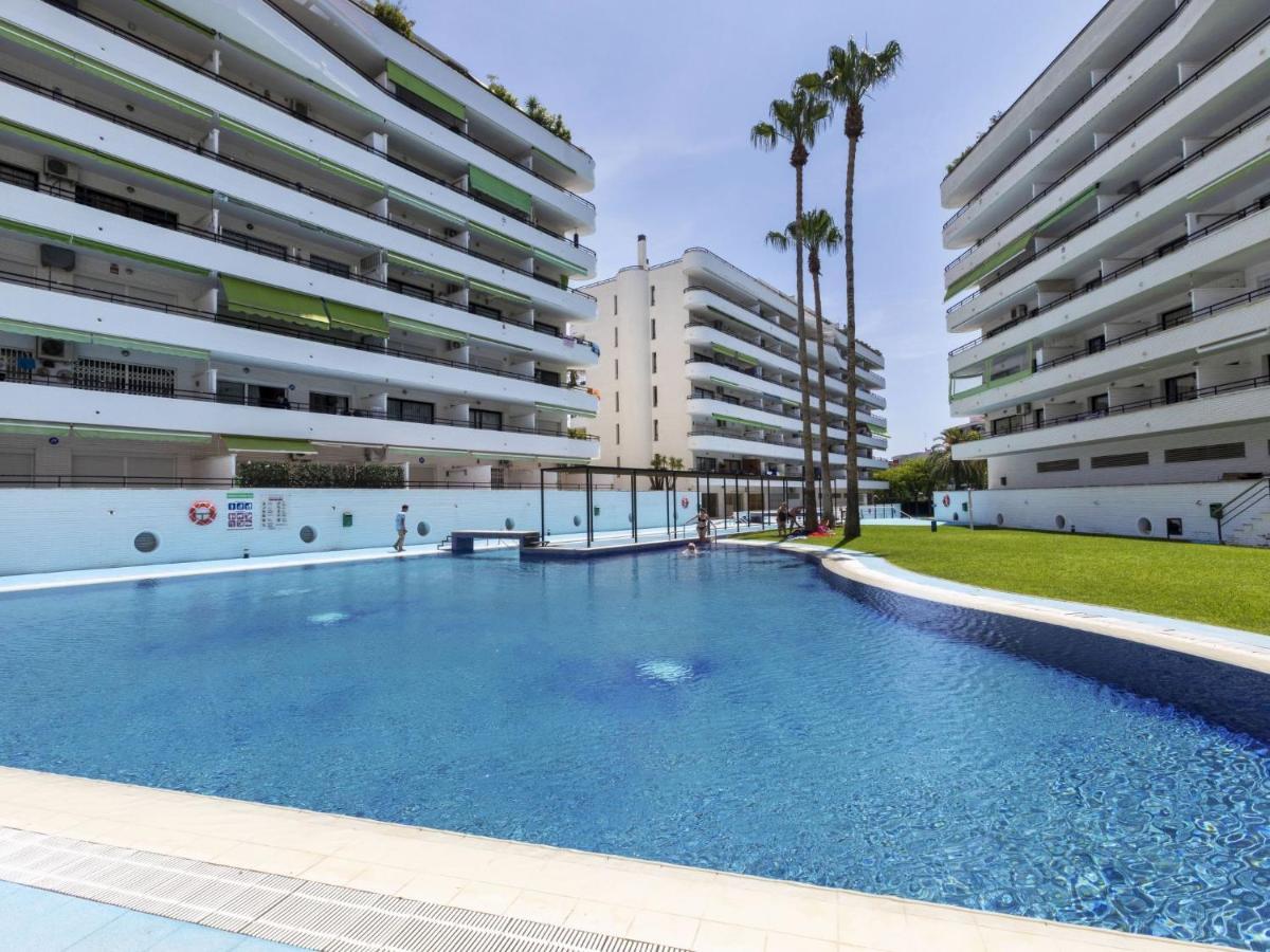 Apartment Riviera Park-2 By Interhome Салоу Екстериор снимка